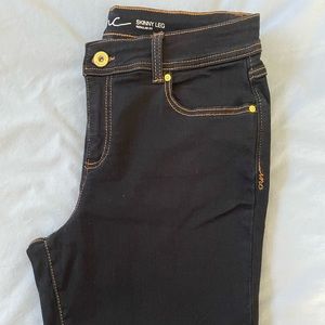 INC Womens Skinny Leg Jeans NWOT